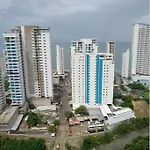 Apto con vista al Mar Caribe cerca de todo!!!